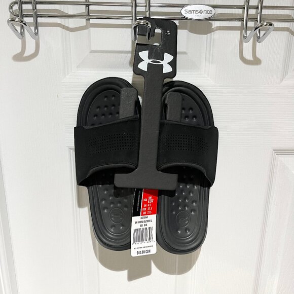 Under Armour Ansa Elevate Slides - Picture 2 of 9